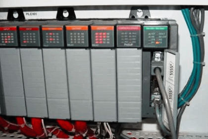 Allen-Bradley PLC