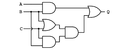 Boolean Circuit Simplification Examples - InstrumentationTools