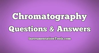 Chromatography Questions & Answers - Inst Tools