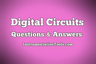 Digital Circuits Questions & Answers