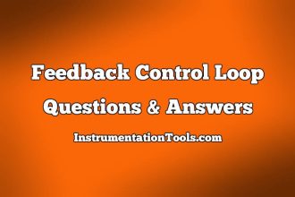 Feedback Control Questions & Answers