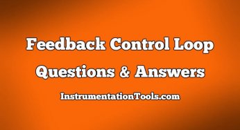 Feedback Control Loop Questions & Answers