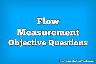 Flow Measurement Questions