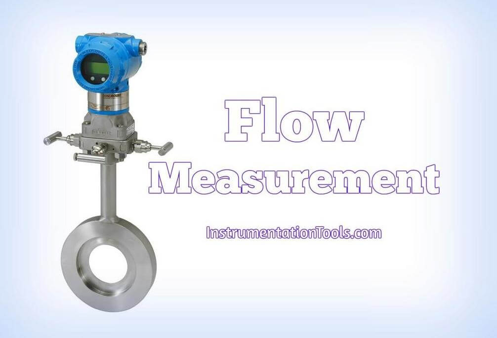 Continuous Flow Measurement - Instrumentation Tools