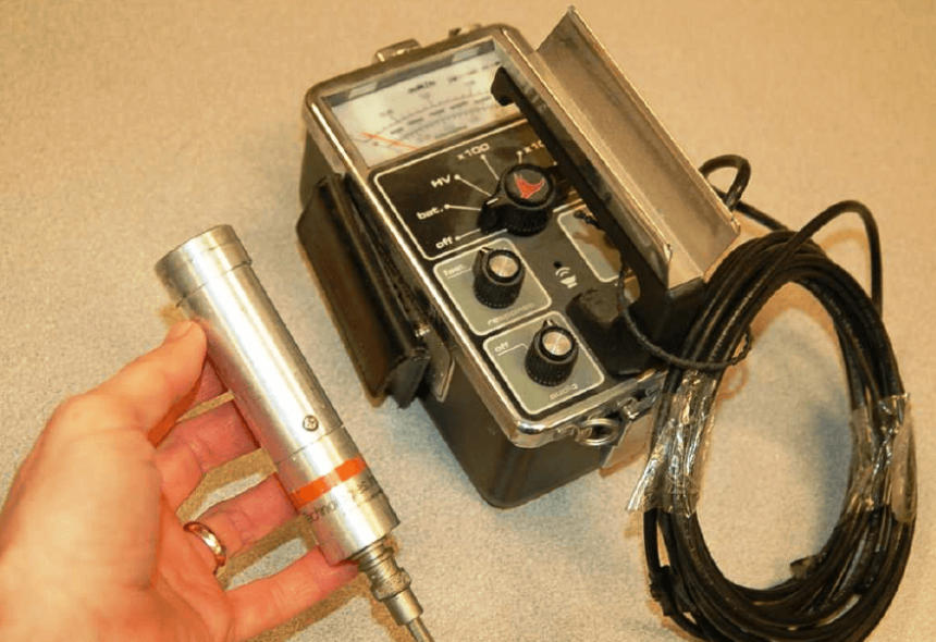 Radiation Level Measurement - Inst Tools