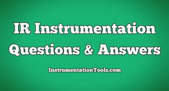 IR Instrumentation Questions & Answers