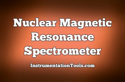 Nuclear Magnetic Resonance Spectrometer Questions and Answers