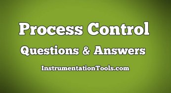Process Control Questions & Answers