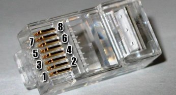 How to make RJ45 cable