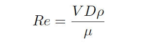 Reynolds number