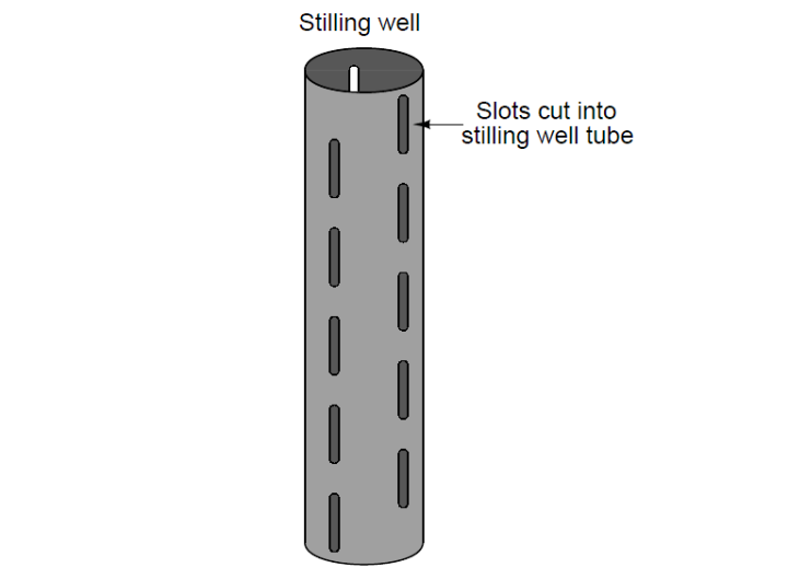 Stilling Wells for Level Measurement Inst Tools