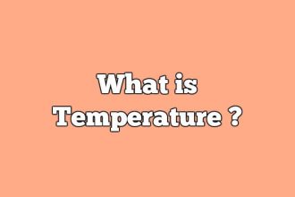 What is Temperature