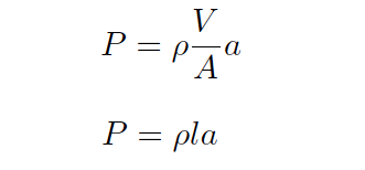 force per unit area - 1