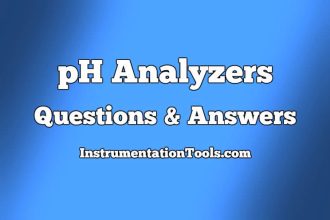 pH Analyzers Questions and Answers