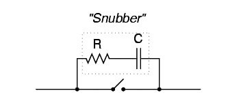 snubber circuit