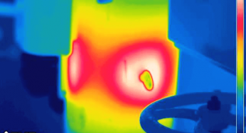 Thermal Imaging Temperature Measurement
