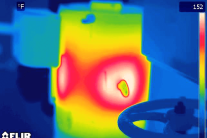 thermal imaging instrument