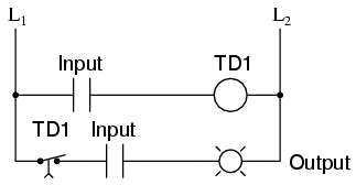 time-delay relay