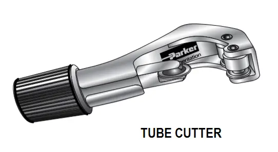 Tube cutter