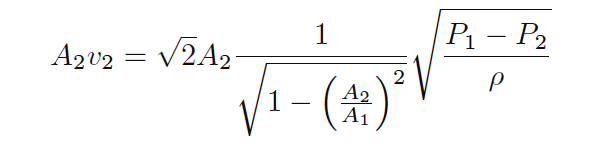 Bernoulli’s Equation - 10