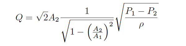 Bernoulli’s Equation - 12