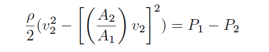 Bernoulli’s Equation - 5