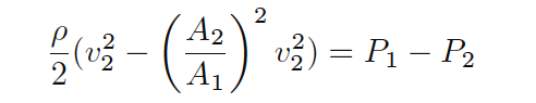 Bernoulli’s Equation - 6