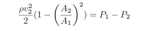 Bernoulli’s Equation - 7