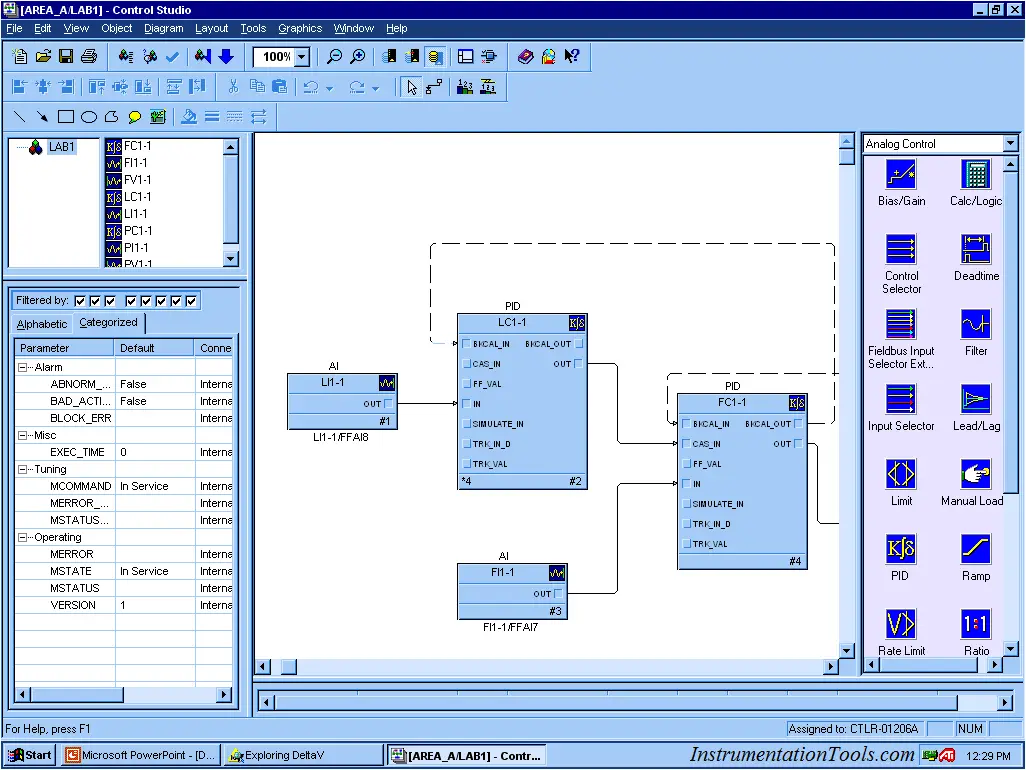 DeltaV System Configuration Change and Download - 3