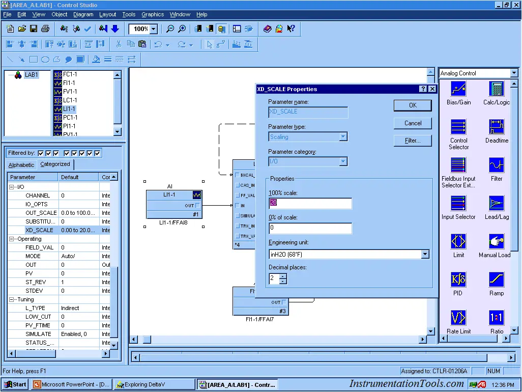 DeltaV System Configuration Change and Download - 4