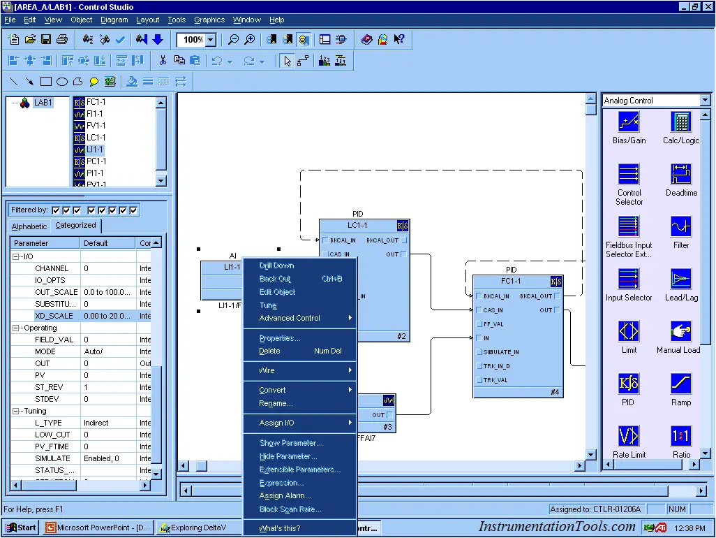 DeltaV System Configuration Change and Download - 5