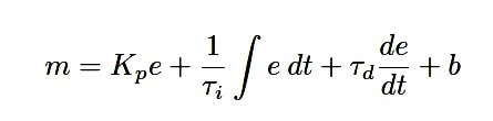 Derivative (Rate) Control Theory