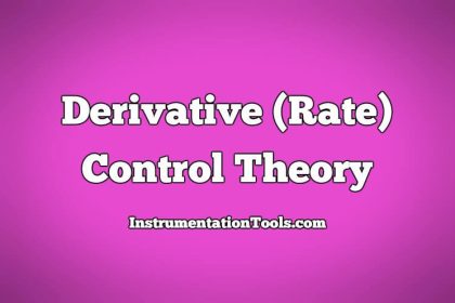 Derivative (Rate) Controller