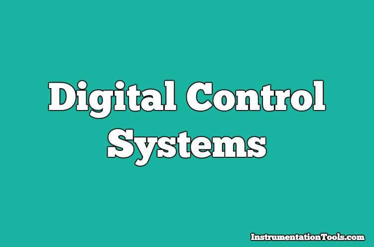 Digital Control Systems
