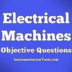 Electrical Machines Objective Questions