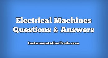 Induction Machine Circuit Quiz