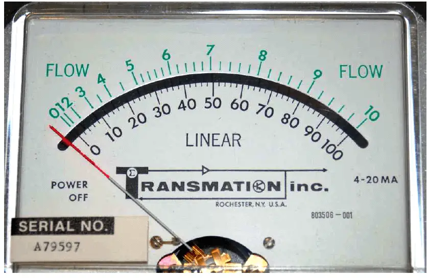 Electronic DP Transmitter