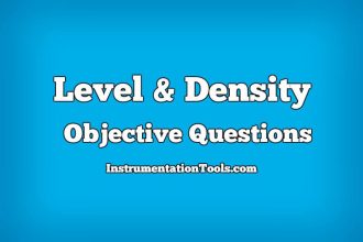 Level Measurement Objective Questions