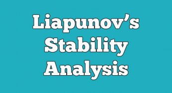 Direct Method & Constructing of Liapunov for the Linear & Non-Linear System
