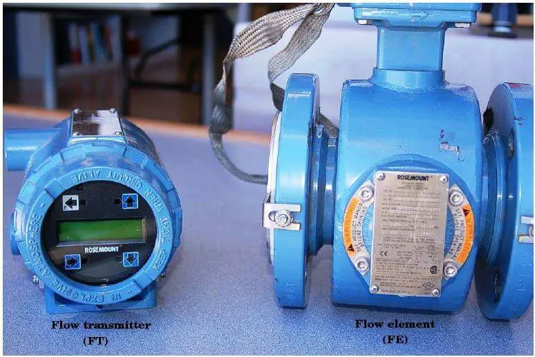 Magnetic Flow Transmitter