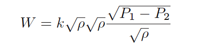 Mass Flow Calculations - 2