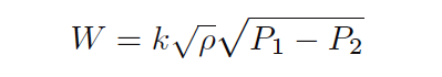 Mass Flow Calculations - 3