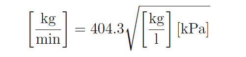 Mass Flow Calculations - 6