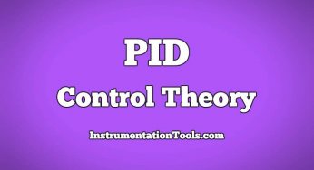 Overview of PID Control terms