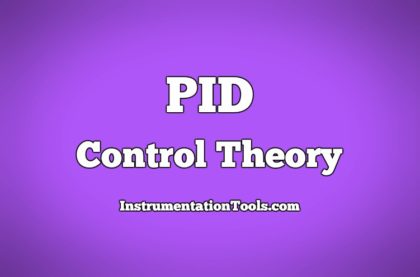 PID Control Theory