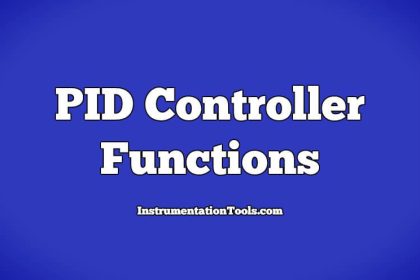 PID Controller Functions