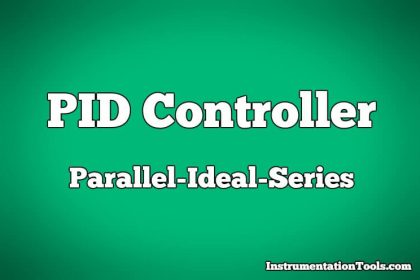 PID Controller Types