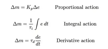 Serial or parallel PID, which structure to pick? - Acsystème