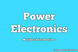 Power Electronics Objective Questions