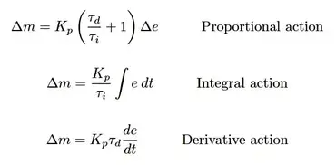 PID Controllers : Parallel, Ideal & Series - InstrumentationTools